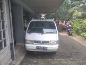 Jual bekas Suzuki Carry 1.5 tahun 2014,lokasi di Jakarta Pusat