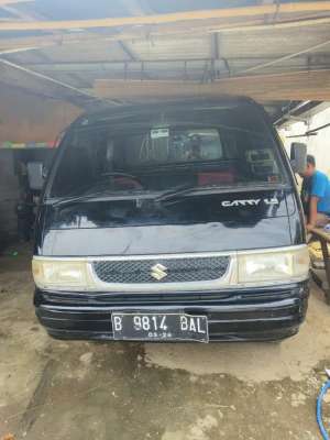 Jual bekas Suzuki Carry 2014 Bensin,lokasi di Jakarta Timur