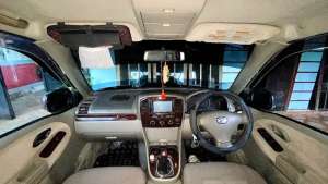 Jual bekas SUZUKI GRAND ESCUDO XL7 BISA NEGO,lokasi di Palangkaraya Kota