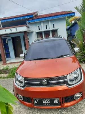 Suzuki Ignis GX MT Thn 2018 , tersedia melalui melalui situs Olx