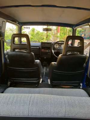 Jual bekas Suzuki Jimny 1995 Bensin,lokasi di Jakarta Utara