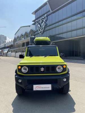Jual bekas Suzuki Jimny 4x4 AT 2019,lokasi di Bandung Kota
