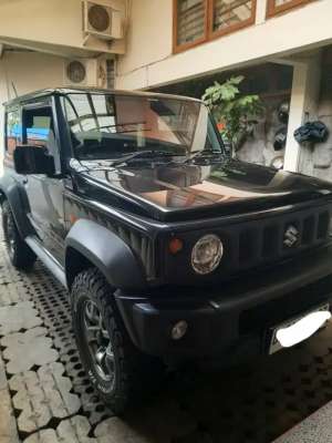 Jual bekas SUZUKI JIMNY ISTIMEWA,lokasi di Jakarta Selatan