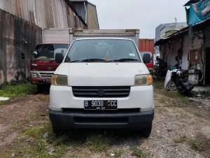 Jual bekas Suzuki Mega Carry 2011 Bensin,lokasi di Jakarta Utara