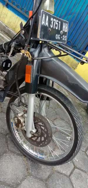 Suzuki Rc100 deluxe , tersedia melalui melalui situs Olx