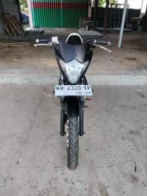 Suzuki Satria F Tahun 2013 , tersedia melalui melalui situs Olx