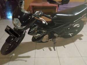 SUZUKI Satria F150 2013 , tersedia melalui melalui situs Tokopedia