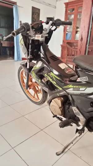 Suzuki Satria FU 2012 , tersedia melalui melalui situs Olx
