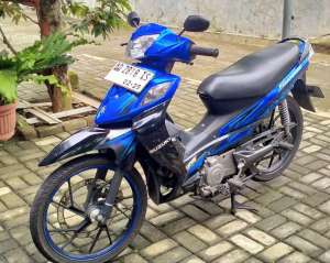 Suzuki Shogun RR 2008 , tersedia melalui melalui situs Olx