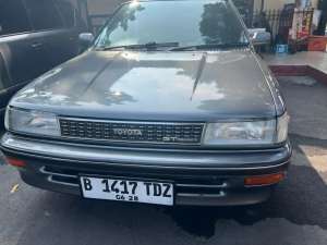 Jual bekas Toyora Corolla TwinCam GT Series 1.6,lokasi di Bandung Kota