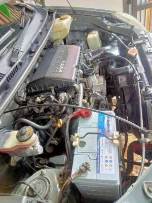 Toyota Avanza 2009 Bensin , tersedia melalui melalui situs Olx