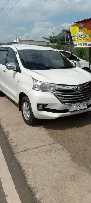 Toyota Avanza 2016 Bensin , tersedia melalui melalui situs Olx