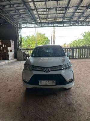 Toyota Avanza 2017 Bensin , tersedia melalui melalui situs Olx