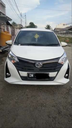 Toyota calya G MT 2019 , tersedia melalui melalui situs Olx