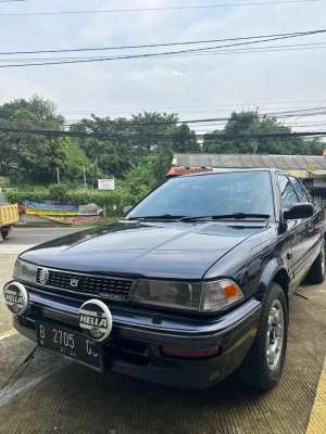 Jual bekas Toyota Corolla Twincam SE.16 MT Rally Look,lokasi di Jakarta Selatan