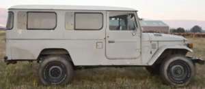 Toyota hardtop bj45 tahun 1983 , tersedia melalui melalui situs Olx