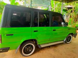 Jual bekas Toyota Kijang 1995 Bensin,lokasi di Tangerang Selatan Kota