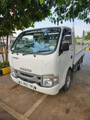 TRAGA PU 2.5 Diesel Th.20222023 Bln.1 G Pemalang, Cat ORI Nol Spet , tersedia melalui melalui situs Olx