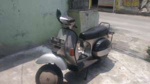 vespa excelsilver 2003 , tersedia melalui melalui situs Jualmotorbekas