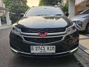 Jual bekas Wuling Cortez 1.5 T LuxCVT Matic Tahun 2023 Kondisi Mulus Terawat,lokasi di Jawa Barat