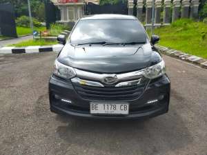 Jual bekas xenia R sporty 2017 matic be kota pjk on,lokasi di Bandar Lampung Kota