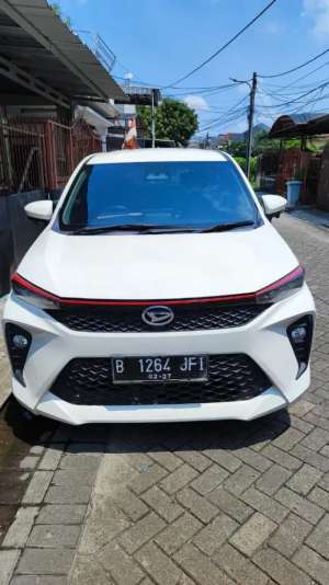Jual bekas xenia typw R ads 1.5 2022 type tertinggi istimewa,lokasi di Tangerang Kota