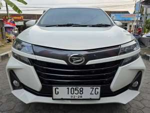 Jual bekas xenia x manual tahun 2022,lokasi di Yogyakarta Kota