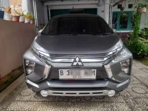 Jual bekas Xpander sport gres,lokasi di Serang Kota