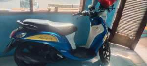 Yamaha fino 2019 sporty , tersedia melalui melalui situs Jualmotorbekas