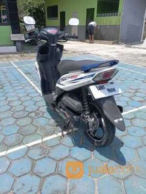 YAMAHA MIO GT 2014 PAJAK HIDUP MESIN SEHAT PLAT F KABUPATEN , tersedia melalui melalui situs Jualo