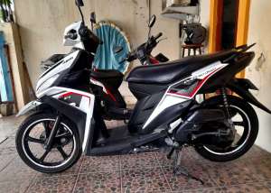 Yamaha mio m3 2020 gress terawat pajak hidup , tersedia melalui melalui situs Jualmotorbekas