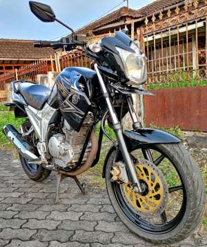 YAMAHA NEW SCORPIO Z HITAM 2011 PLAT AB SLEMAN , tersedia melalui melalui situs Jualmotorbekas