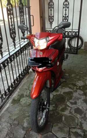 Jual bekas yamaha vega zr 2010,lokasi di Surakarta Kota