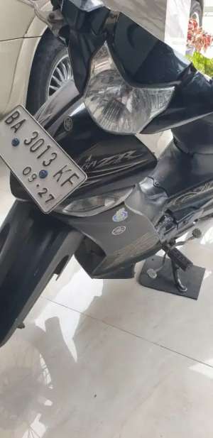 Jual bekas Yamaha vega zr tahun 2010,lokasi di Pekanbaru Kota