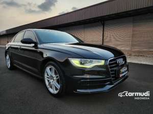 Jual bekas 2012 Audi A6 2.8 FSI Sedan,lokasi di DKI Jakarta