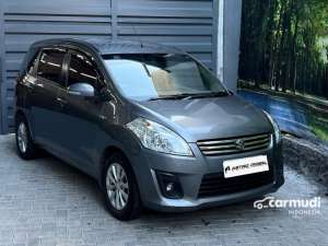 Jual bekas 2014 Suzuki Ertiga 1.4 GL MPV,lokasi di Jawa Timur