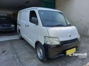 Jual bekas 2016 Daihatsu Gran Max 1,3 AC Van,lokasi di DKI Jakarta