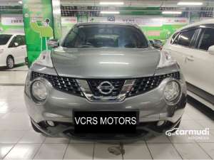Jual bekas 2017 Nissan Juke 1.5 RX Black Interior SUV LOW KM 62RIBU,lokasi di Jawa Timur
