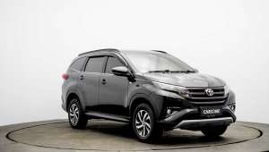 2018 Toyota RUSH G 1.5 lokasi di Kota Bekasi, tersedia melalui melalui situs Carsome