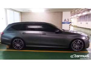2019 Mercedes-Benz E53 AMG 3.0 4MATIC Wagon AWD Estate Turbocharged 520N.m Rawatan ATPM Resmi Km 11rb Plat B GENAP Pjk JANUARI 2025 Perfect Condition , tersedia melalui melalui situs Carmudi