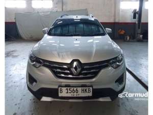 Jual bekas 2021 Renault Triber 1.0 RXZ Wagon PREMIUM BERGARANSI,lokasi di Bali