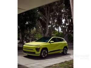 Jual bekas 2023 Hyundai Kona 0.0 Signature Wagon bisa 600 km lohhhh,lokasi di DKI Jakarta