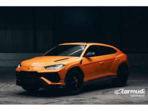 2023 LamborghiniUrus S 4.0L AWD V8 Arancio Borealis Brand NewOrange , tersedia melalui melalui situs Carmudi