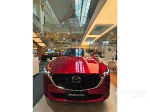 Jual bekas 2024 Mazda CX-5 2.5 Elite SUV Promo Bunga 0 Mazda Jakarta Harga Mazda 2024 Penawaran Terbaik untuk MazdaSpesial Diskon Mazda Promo Mazda Terbaik Bi,lokasi di DKI Jakarta