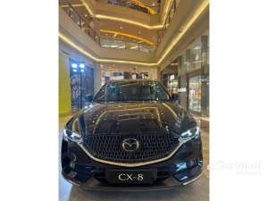 Jual bekas 2024 Mazda CX-8 2.5 SKYACTIV-G Elite WagonPromo Bunga 0 Mazda Jakarta Harga Mazda 2024 Penawaran Terbaik untuk MazdaSpesial Diskon Mazda Promo Ma,lokasi di DKI Jakarta