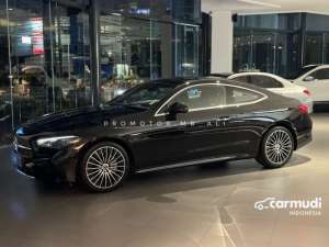 2024 Mercedes-Benz CLE300 2.0 4MATIC AMG Line Coupe , tersedia melalui melalui situs Carmudi