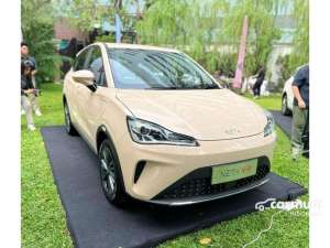 2024 Neta V-II 0.0 Wagon 5 Seater, Milk Tea , tersedia melalui melalui situs Carmudi
