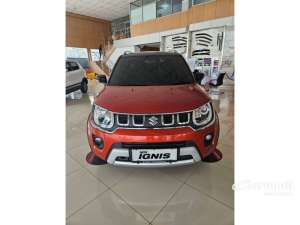 Jual bekas 2024 Suzuki Ignis 1.2 GX Hatchback,lokasi di DKI Jakarta