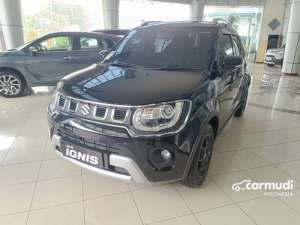 Jual bekas 2024 Suzuki Ignis 1.2 GX Hatchback DP Promo 20 juta,lokasi di DKI Jakarta