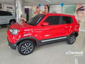 Jual bekas 2024 Suzuki S-Presso 1.0 Hatchback PROMO HARGA TERBAIK SUZUKI PUSAT,lokasi di DKI Jakarta